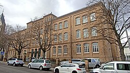 Kastellstraße Wiesbaden