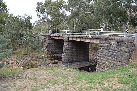 Wildwood Road Bridge 001