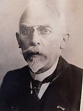 Wilhelm Grunewald, Direktor aller gewerblichen Fortbildungsschulen von 1907 bis 1922