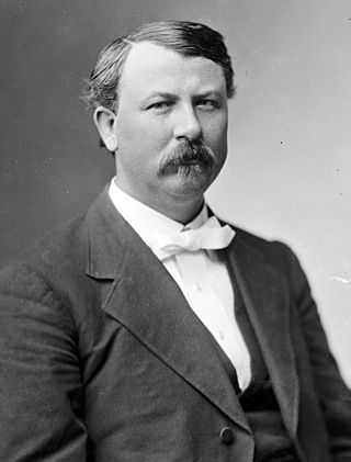 <span class="mw-page-title-main">William H. Calkins</span> American politician