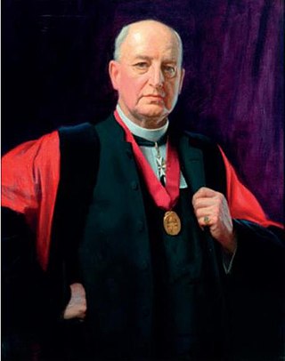 <span class="mw-page-title-main">William Foxley Norris</span> English clergyman (1859–1937)