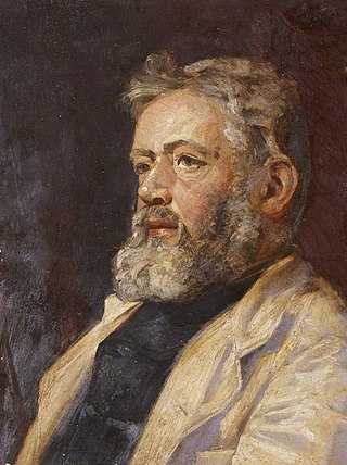 <span class="mw-page-title-main">W. G. Collingwood</span> English author, artist, antiquary and professor of Fine Arts (1854–1932)