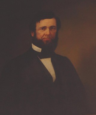 <span class="mw-page-title-main">William Medill</span> 22nd Governor of Ohio