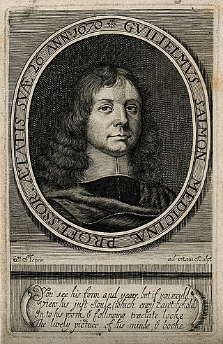 <span class="mw-page-title-main">William Salmon</span> 17th and 18th-century English empiric doctor