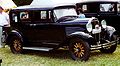 Willys Six 97 4-Door Sedan 1931
