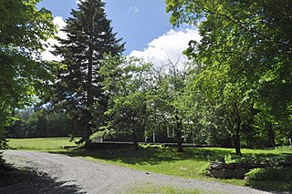 <span class="mw-page-title-main">Crows Nest (Wilmington, Vermont)</span> United States historic place