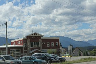 Windermere Fire Hall Windermere Fire Hall.jpg