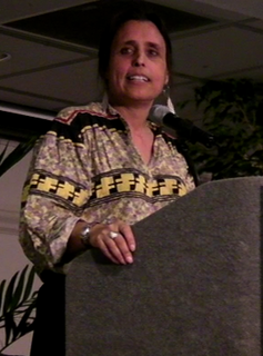 Winona LaDuke author and activist