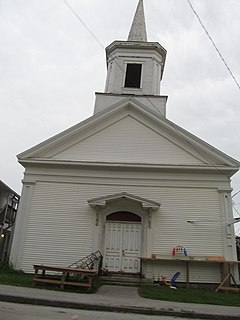 Winterport Historic District United States historic place