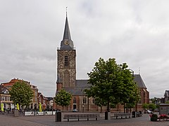 L'église (Sint Jacobskerk)