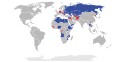 Pays utilisateurs du L-39 Albatros