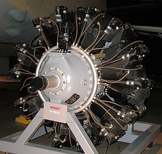 Wright R-2600 Twin Cyclone