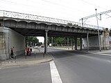 Wrocław ul. Zielińskiego elevated Railway.jpg