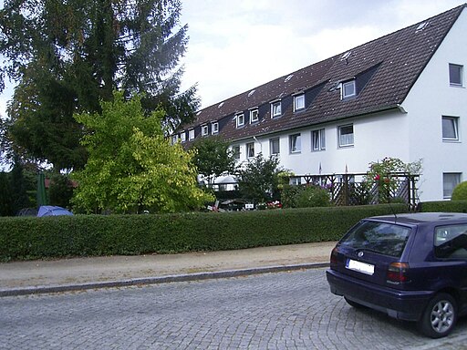 Wulffsche Siedlung in Hamburg-Langenhorn 3