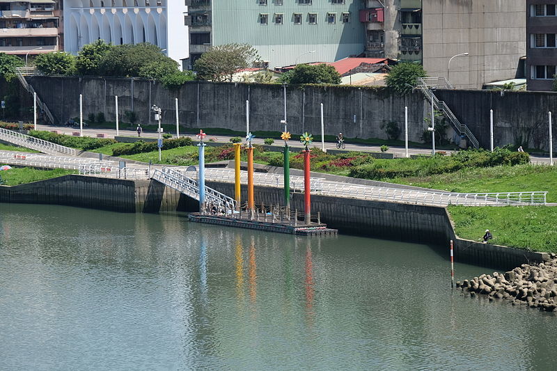 File:Xikou Wharf Bird's-eye View 20150329.jpg