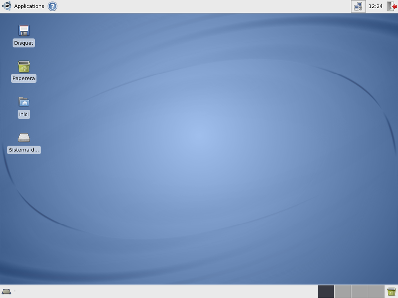 Xubuntu 23.04. Zenwalk. Pclinuxos64 XFCE. Elementary-XFCE-icons фото.