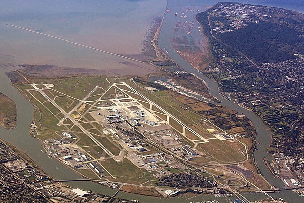 Vancouver International Airport