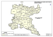 Yadgir Vidhana Sabha constituency map Yadgir Vidhana Sabha constituency Map.jpg