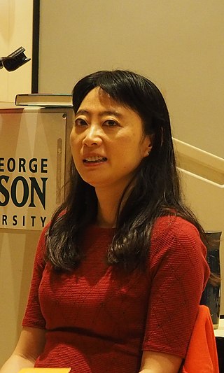 <span class="mw-page-title-main">Yang Huang</span> American novelist and short story writer (born 1971)