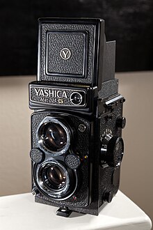 Yashica Wikivisually