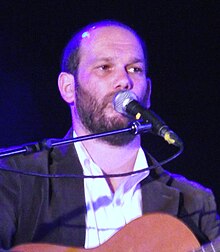 Yonatan Razel im Juli 2010