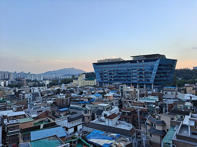 Yongsan District office