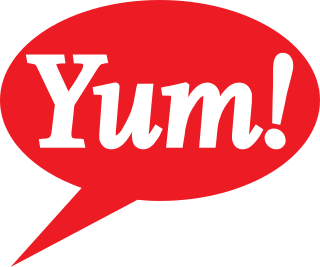 <span class="mw-page-title-main">Yum! Brands</span> American multinational fast food corporation