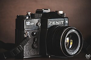 Camera Zenit