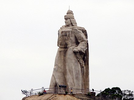 Statue of Koxinga