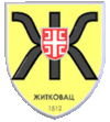 Wappen von Žitkovac