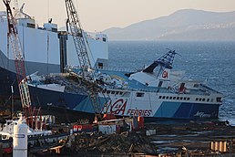 船舶解体 Wikipedia