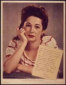 "Margie poster no. 1 - Letters to soldiers concerning soldiers' deposits, Personal transfer account, Class E... - NARA - 514987.jpg