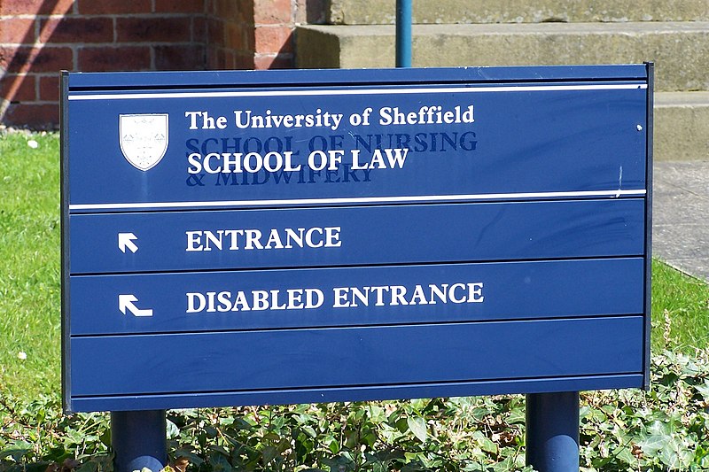 File:'Seeing Double' at Bartolomé House, Winter Street Hospital (Former), Winter Street, Sheffield - geograph.org.uk - 2040540.jpg