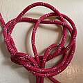 Rose knot on 2 ropes step5