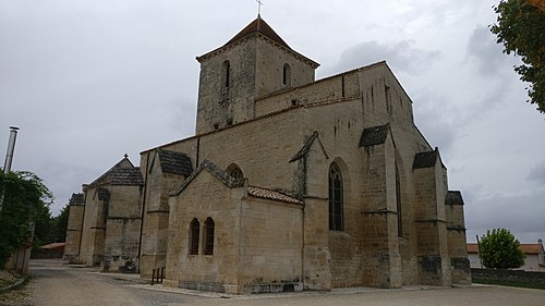 Ouverture de porte Vouillé (79230)