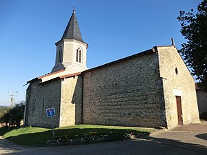 Église Sainte-Eulalie de Saint-Éloi (Ain) - 2.JPG