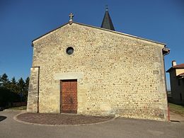D'Kierch Sainte-Eulalie