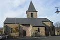 Église Saint-Sulpice de Vieillespesse