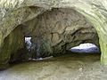 Jaskyňa Čertova pec - miesto nálezu najstaršieho jaskynného osídlenia na Slovensku