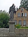 Bridge with statue of St.  Antony