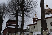 Дзвіниця церкви Святого Миколи, c. Новий Кропивник.jpg