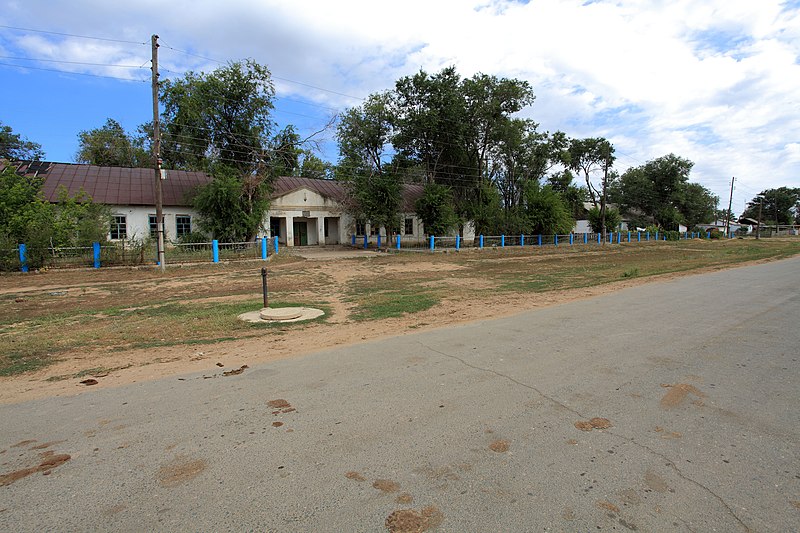 File:Заброшенное здание в посёлке Буртинский - panoramio.jpg