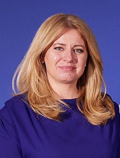 Zuzana Čaputová (2021)