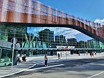 Belgrade Centre Railway Station