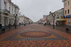 Коммунальная улица (Тамбов)