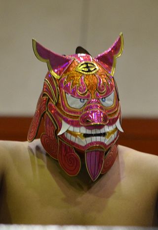 <span class="mw-page-title-main">Kazuya Yuasa</span> Japanese professional wrestler