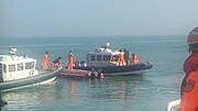 Thumbnail for 2024 Kinmen Chinese motorboat capsizing incident