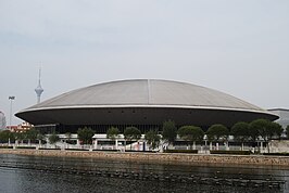 WTA-toernooi van Tianjin