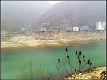 陕西湖北交界的河流 - panoramio.jpg