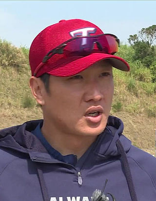 <span class="mw-page-title-main">Kim Joo-chan</span> South Korean baseball player